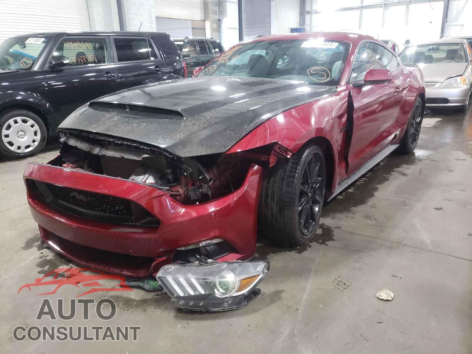 FORD MUSTANG 2016 - 1FA6P8CF8G5301381