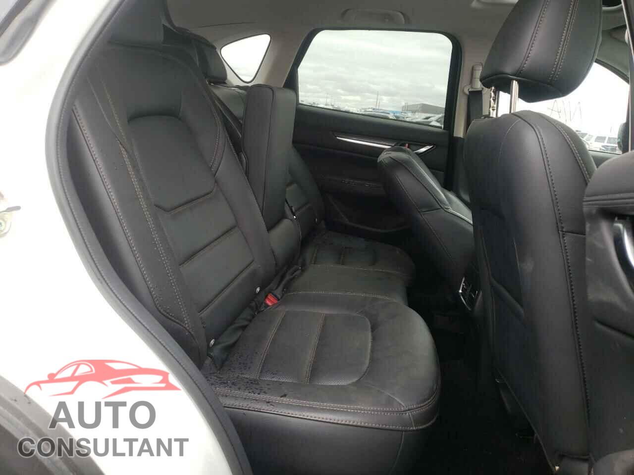 MAZDA CX-5 2018 - JM3KFBDM9J0456426
