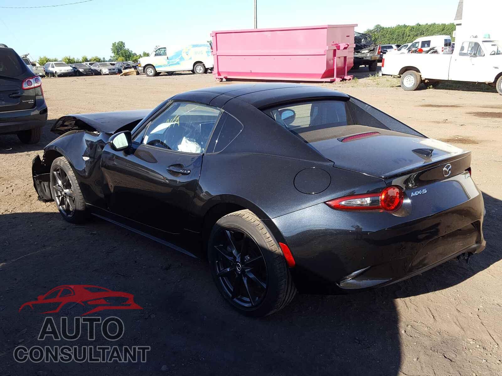 MAZDA MX5 2017 - JM1NDAL76H0105937