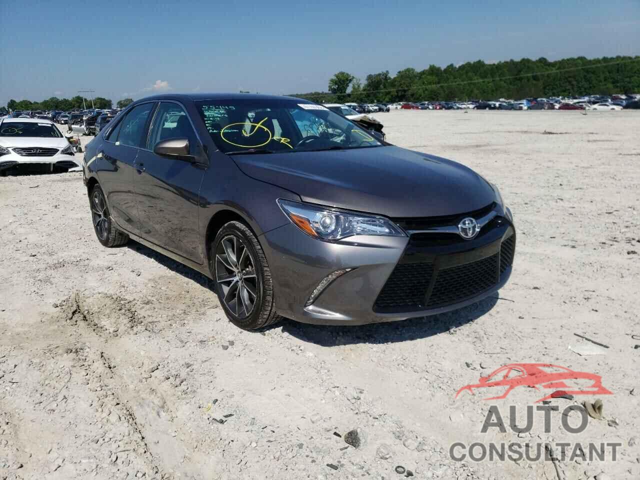 TOYOTA CAMRY 2016 - 4T1BF1FK7GU197897