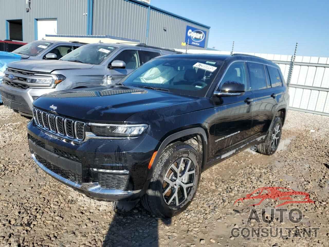 JEEP GRAND CHER 2024 - 1C4RJKBG6R8527341