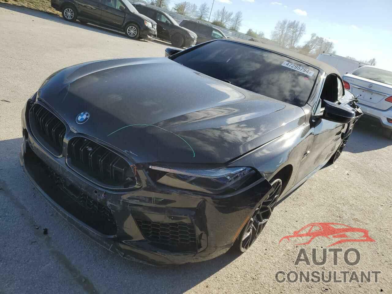 BMW M8 2022 - WBSDZ0C0XNCH21656
