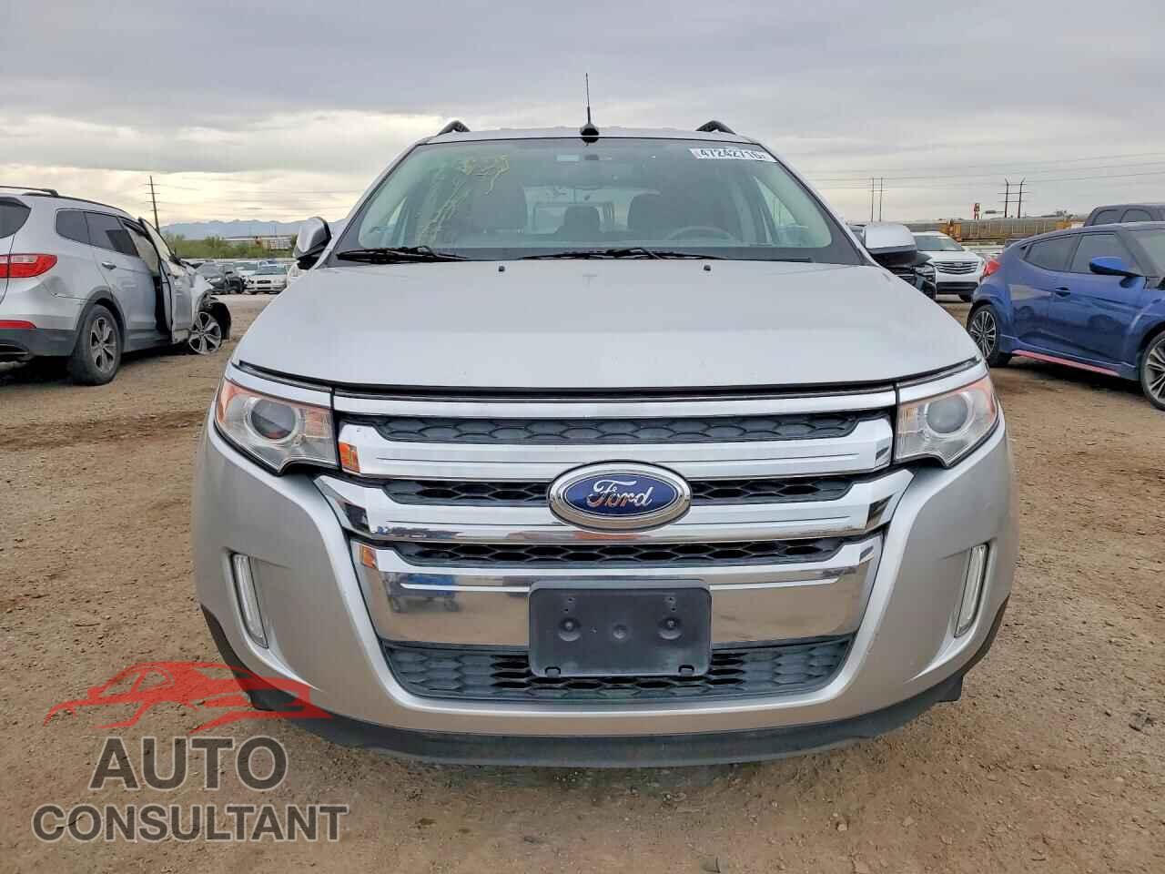 FORD EDGE 2013 - 2FMDK3JC5DBB69940