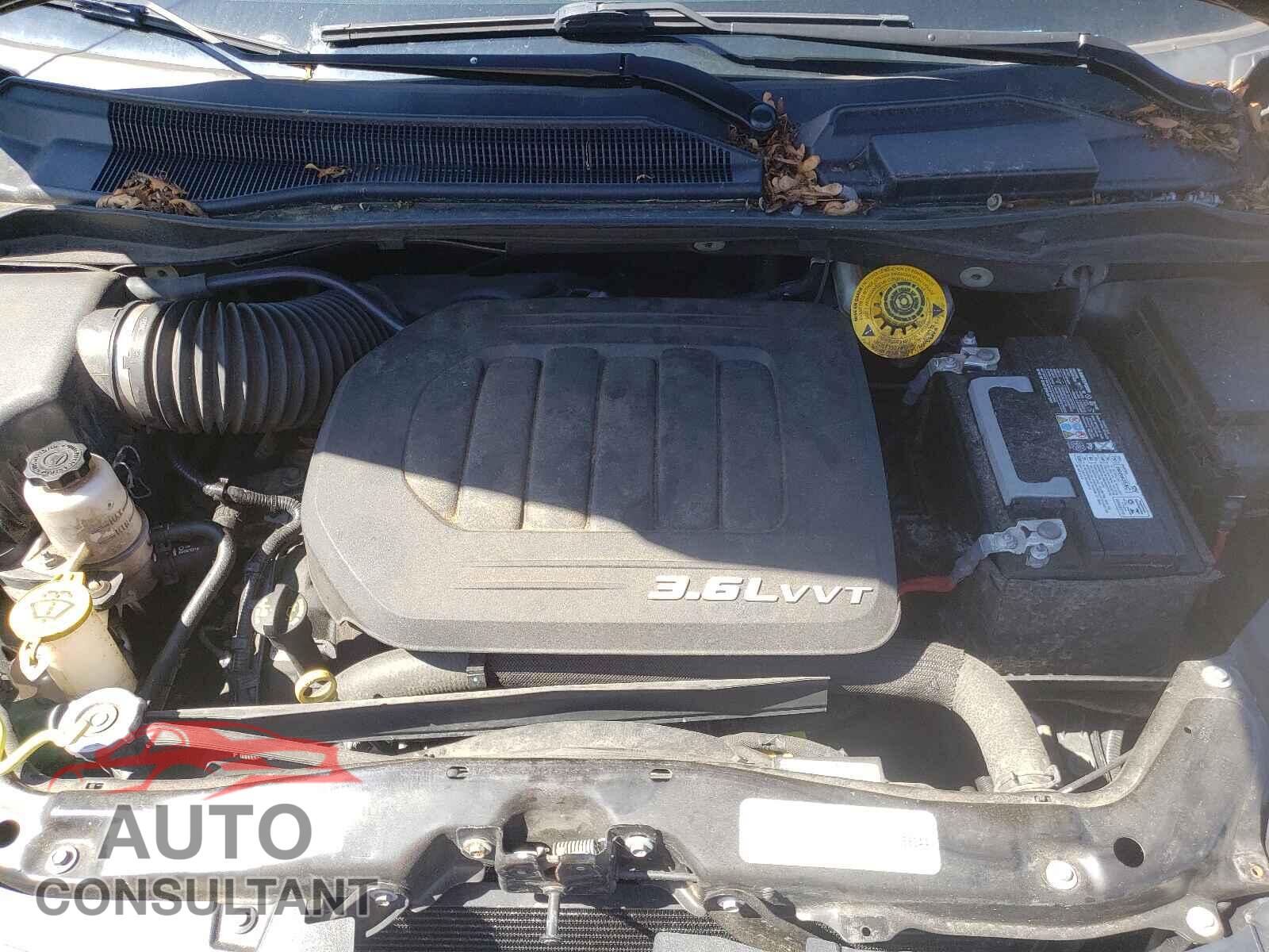 DODGE GRAND CARA 2017 - 2C4RDGCG5HR651543