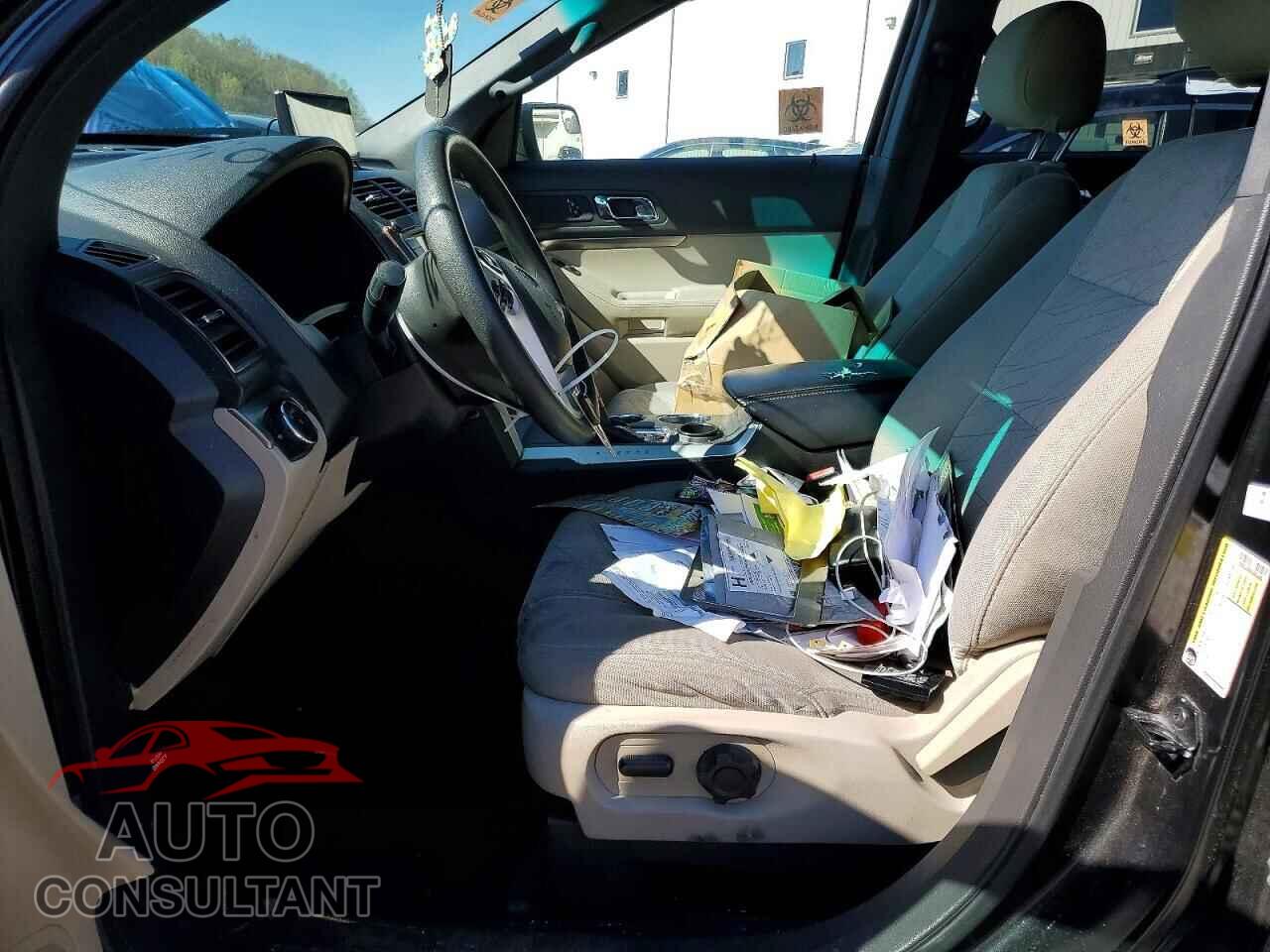 FORD EXPLORER 2013 - 1FM5K7B86DGB52868