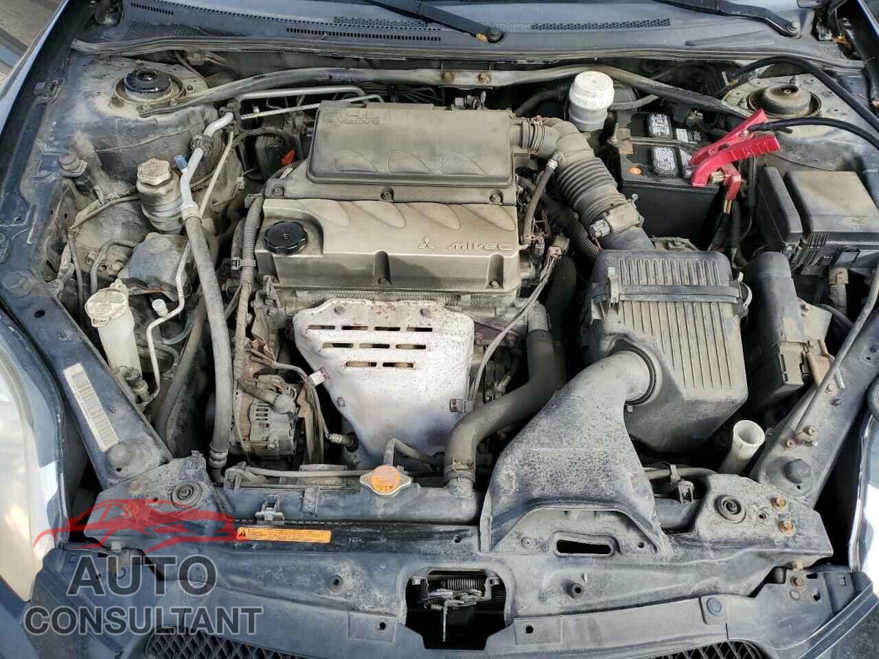MITSUBISHI ECLIPSE 2011 - 4A31K5DF7BE004141