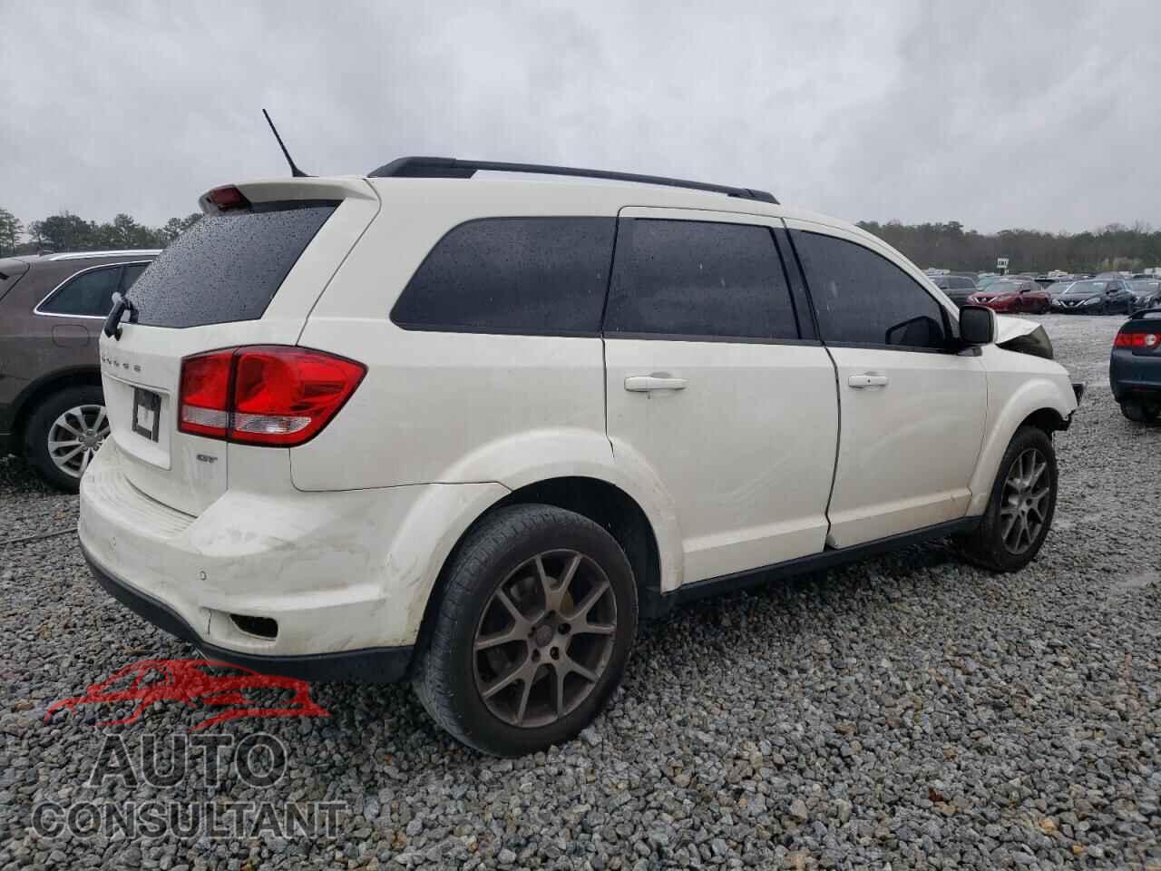 DODGE JOURNEY 2017 - 3C4PDDEG8HT569404
