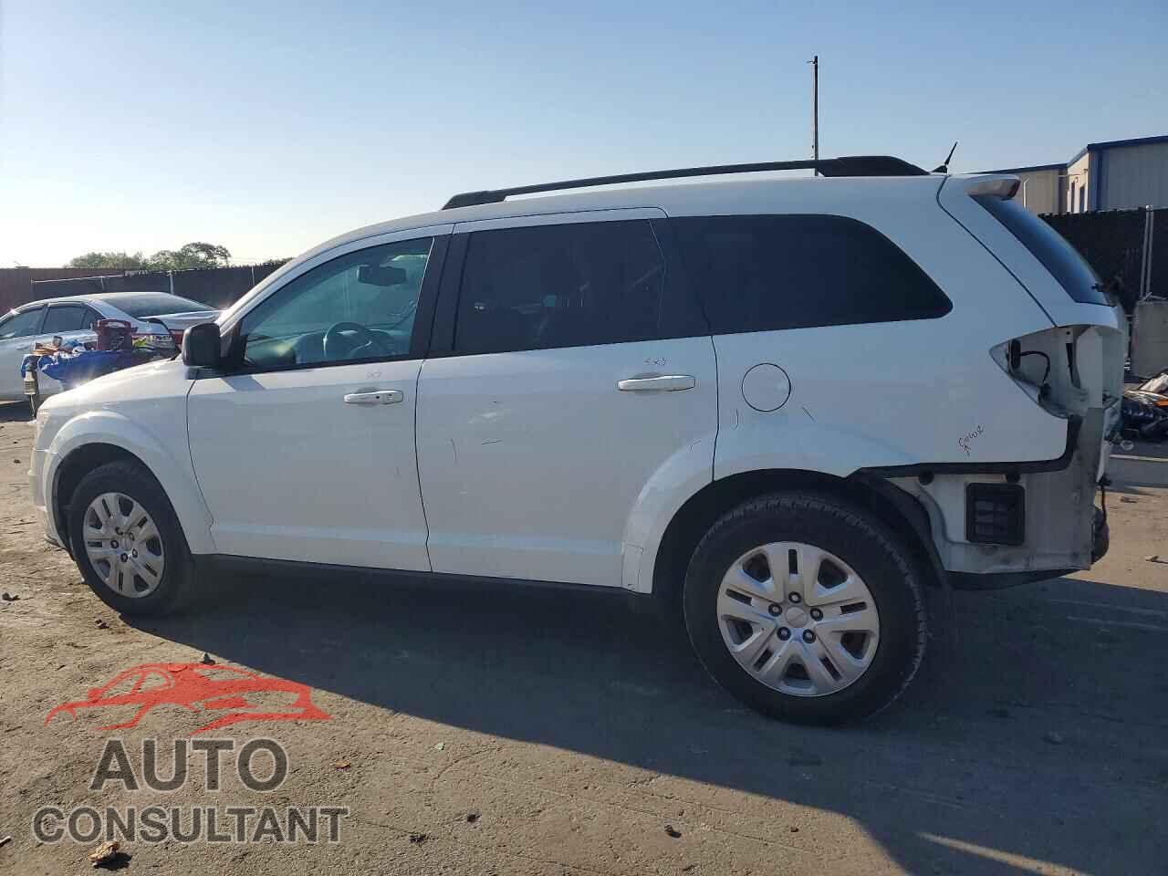 DODGE JOURNEY 2016 - 3C4PDCAB9GT117769
