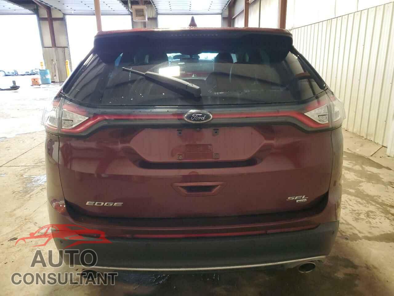 FORD EDGE 2015 - 2FMTK4J86FBB84382