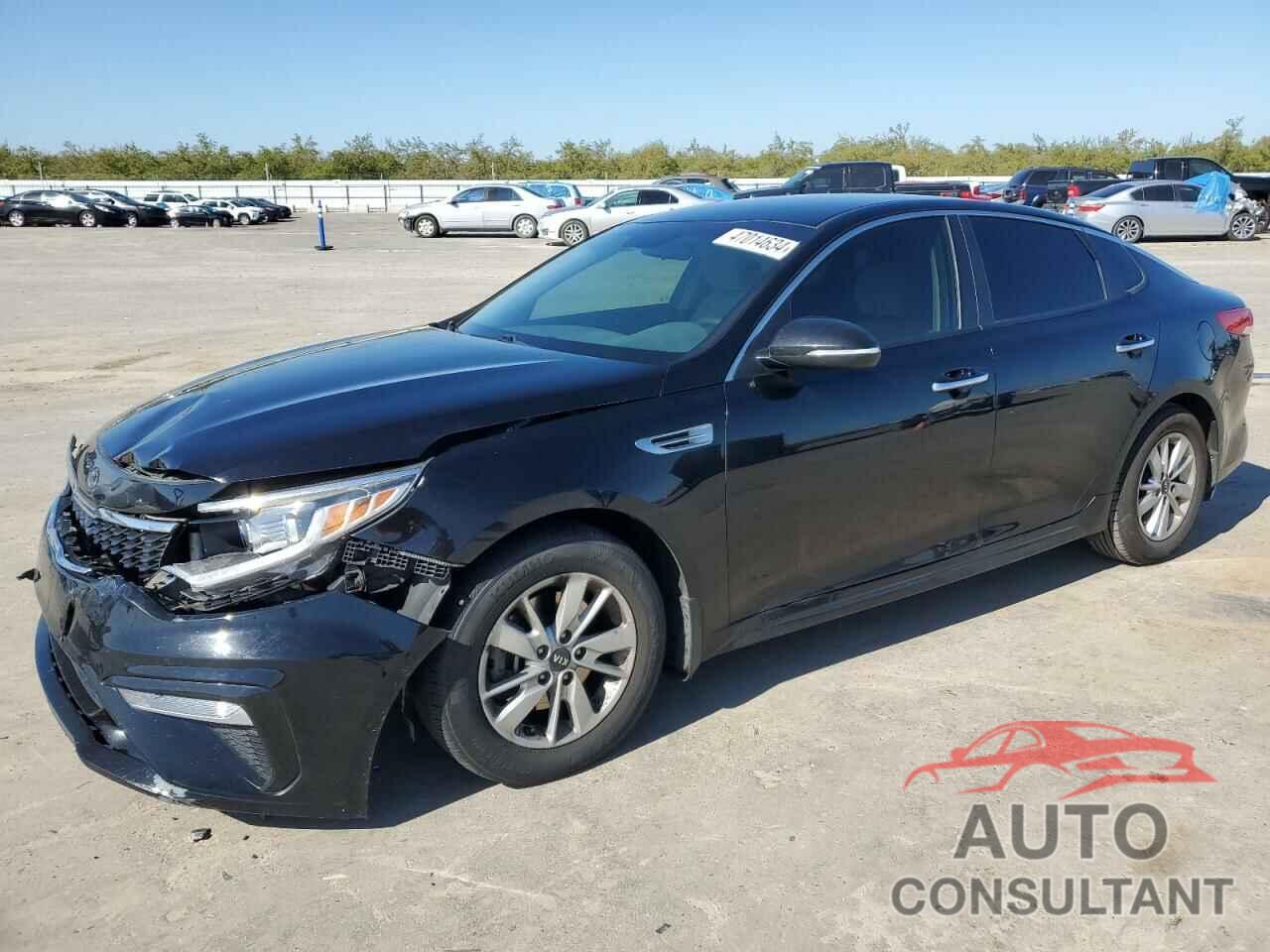 KIA OPTIMA 2017 - 5XXGT4L35HG159271