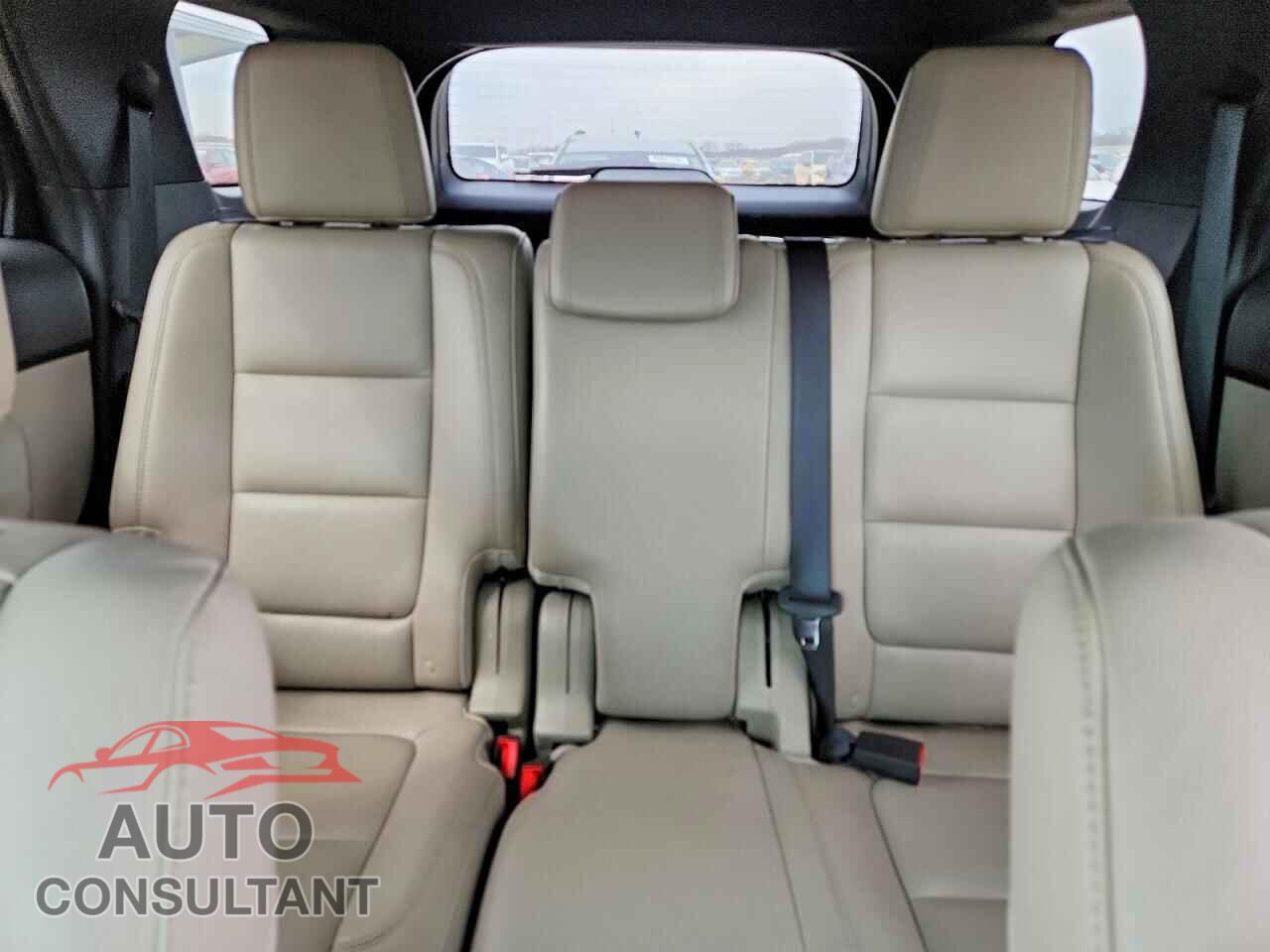 FORD EXPLORER 2013 - 1FM5K7D84DGB26928