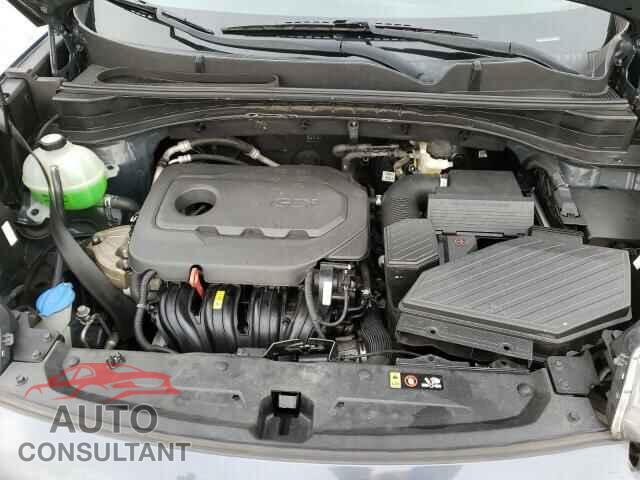 KIA SPORTAGE 2017 - KNDPM3AC4H7086879