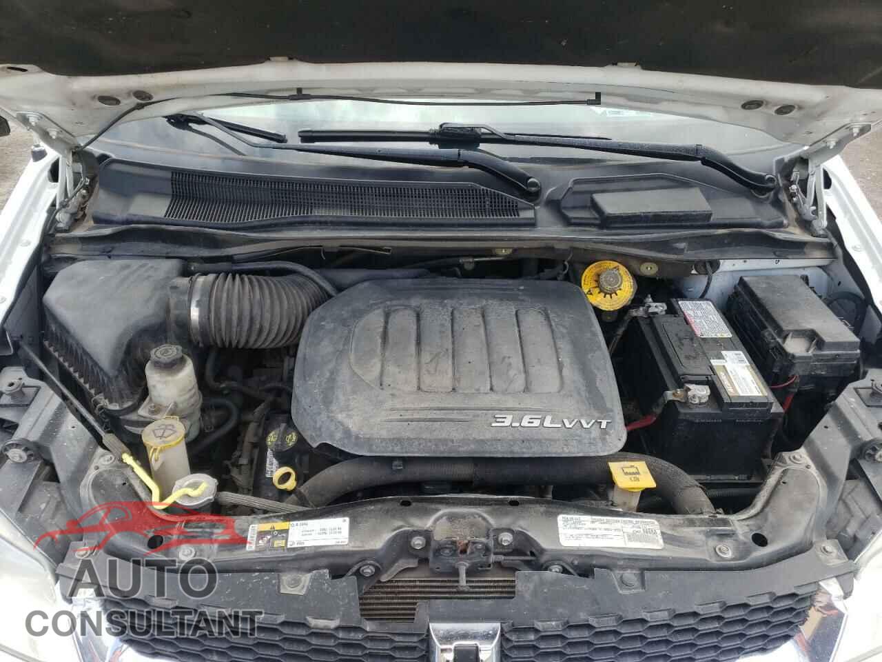 DODGE CARAVAN 2017 - 2C4RDGBG6HR706681
