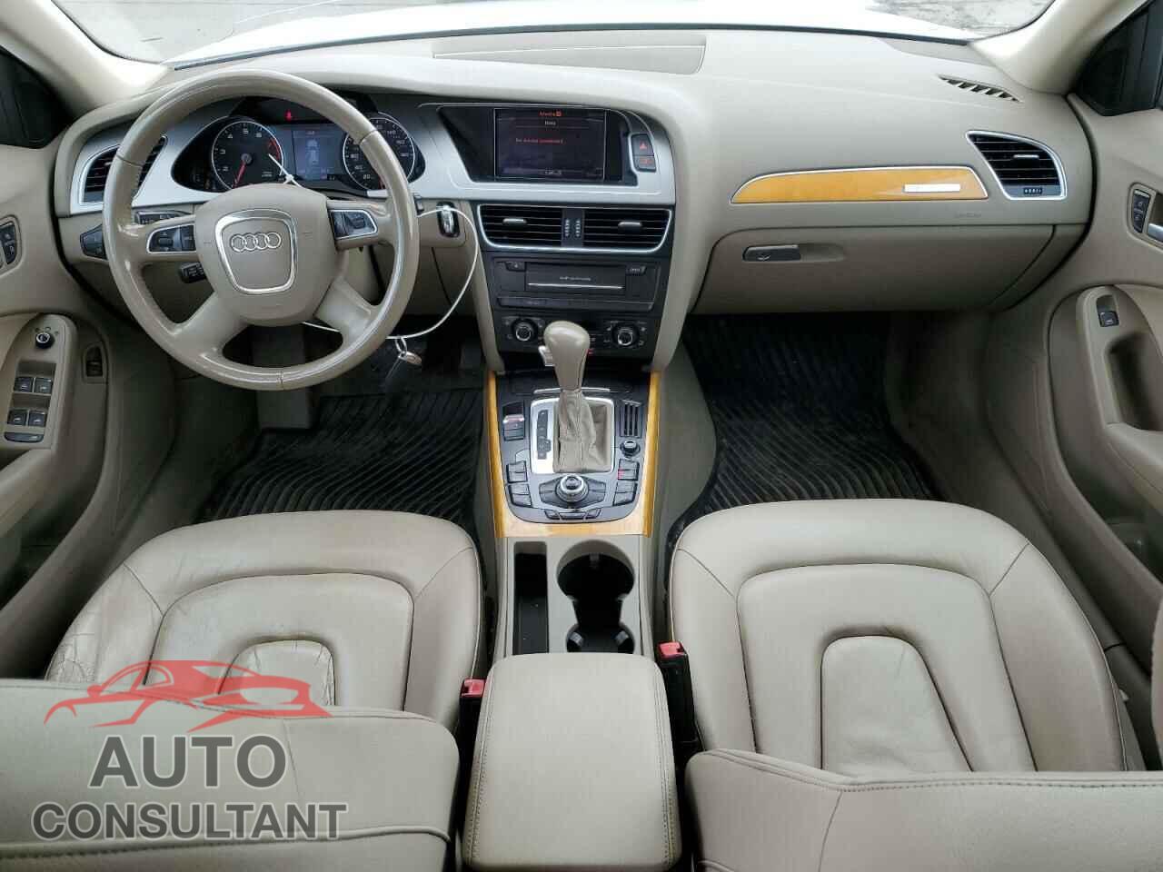 AUDI A4 2010 - WAUWFAFL4AA171150