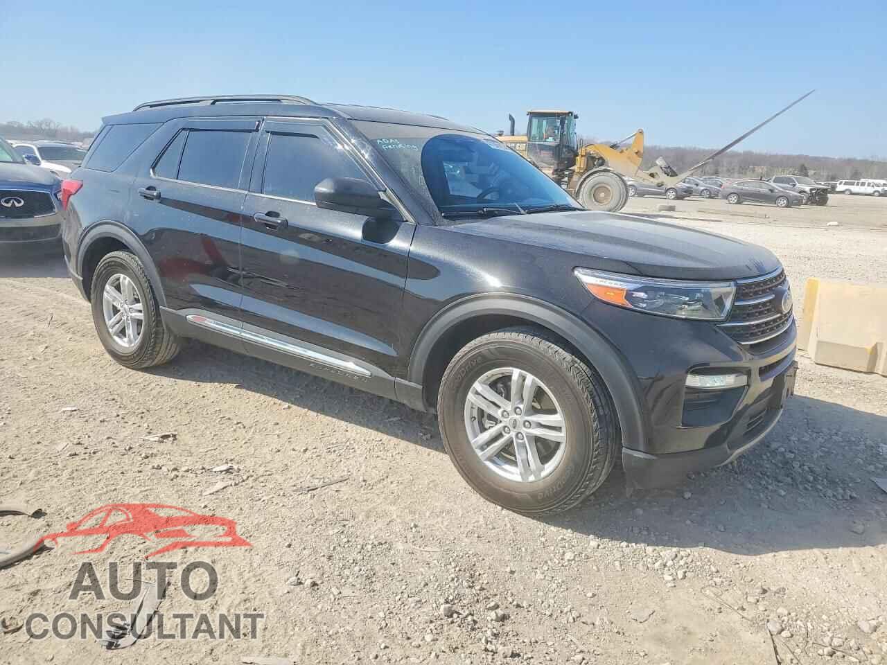 FORD EXPLORER 2023 - 1FMSK8DH2PGA61073