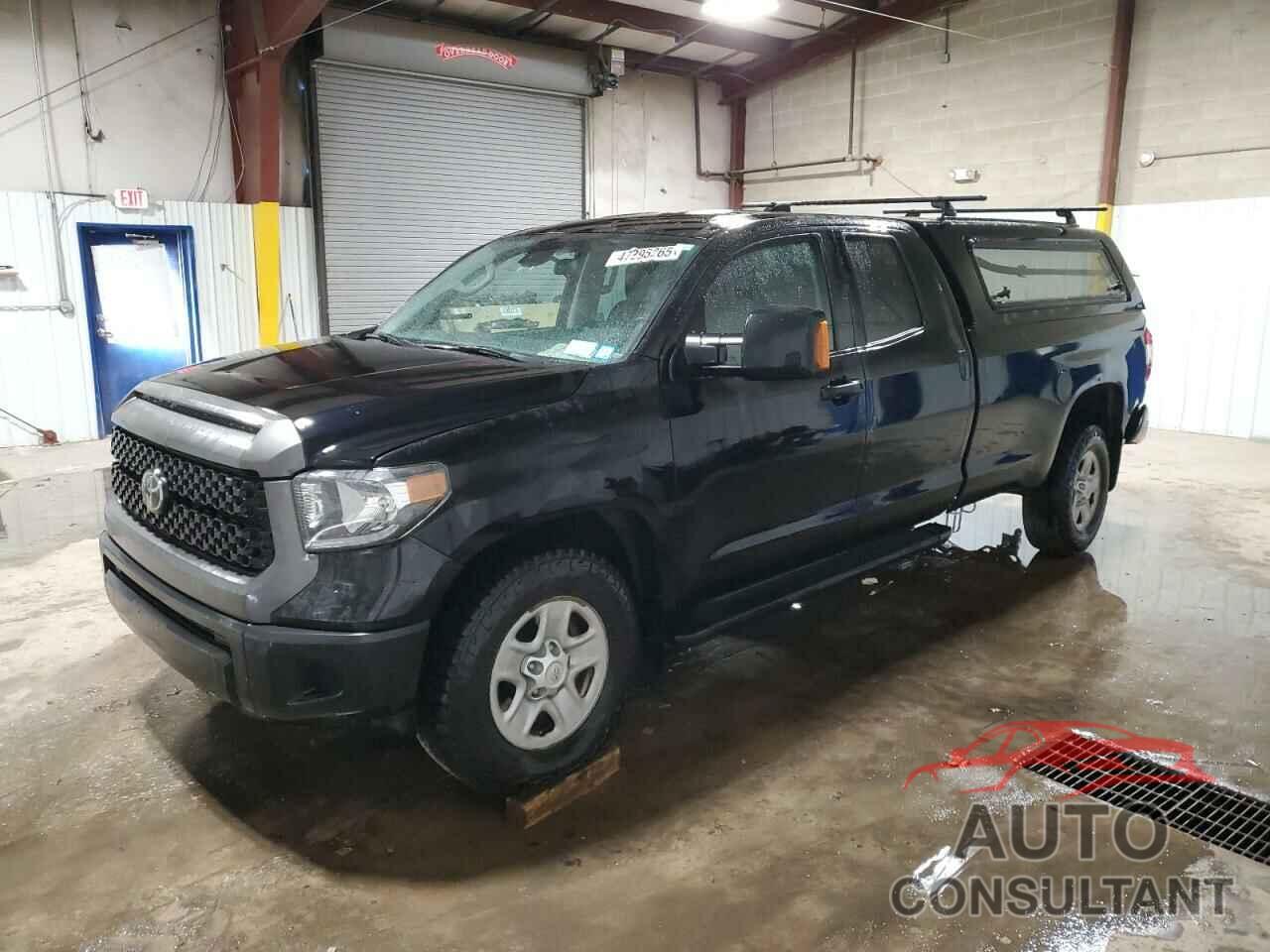 TOYOTA TUNDRA 2020 - 5TFCY5F1XLX026054