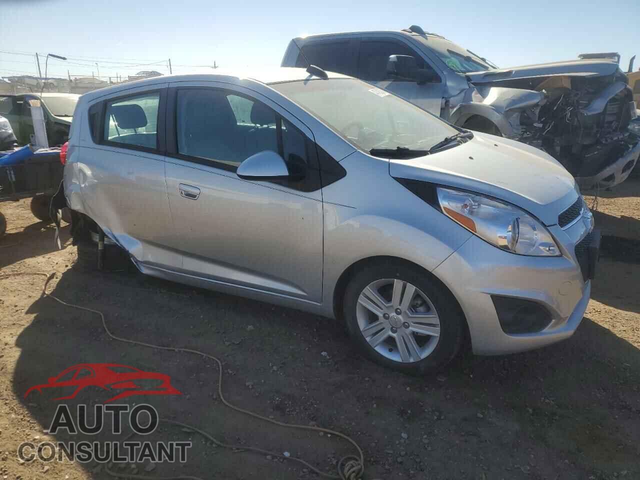 CHEVROLET SPARK 2015 - KL8CD6S92FC799277