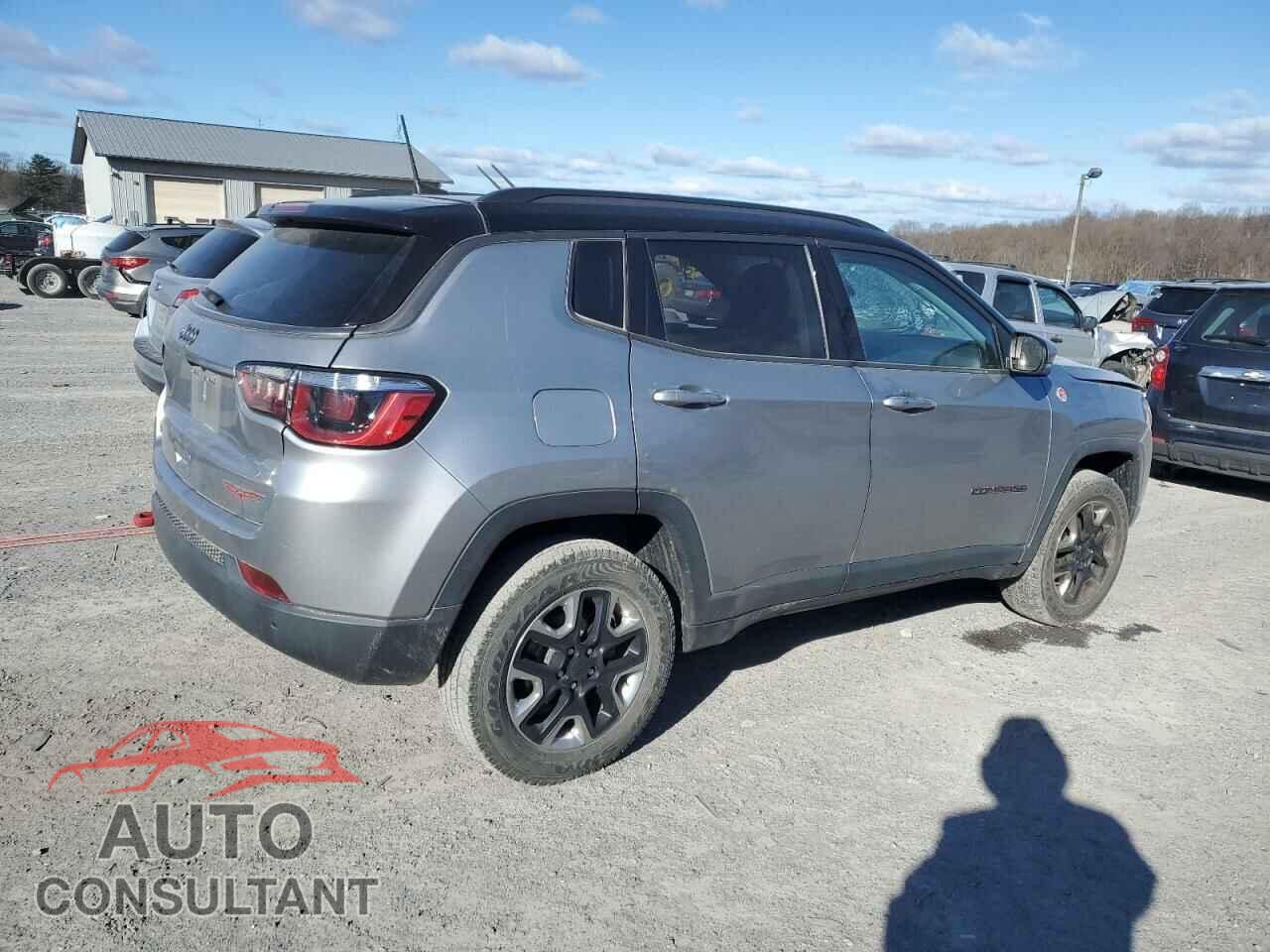 JEEP COMPASS 2017 - 3C4NJDDB8HT607039