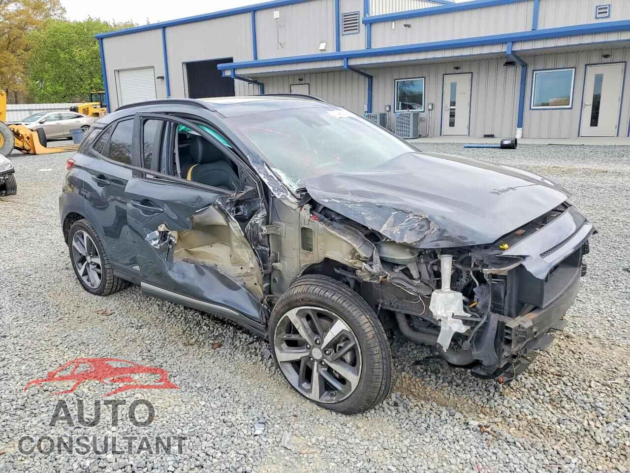 HYUNDAI KONA 2020 - KM8K33A56LU415568