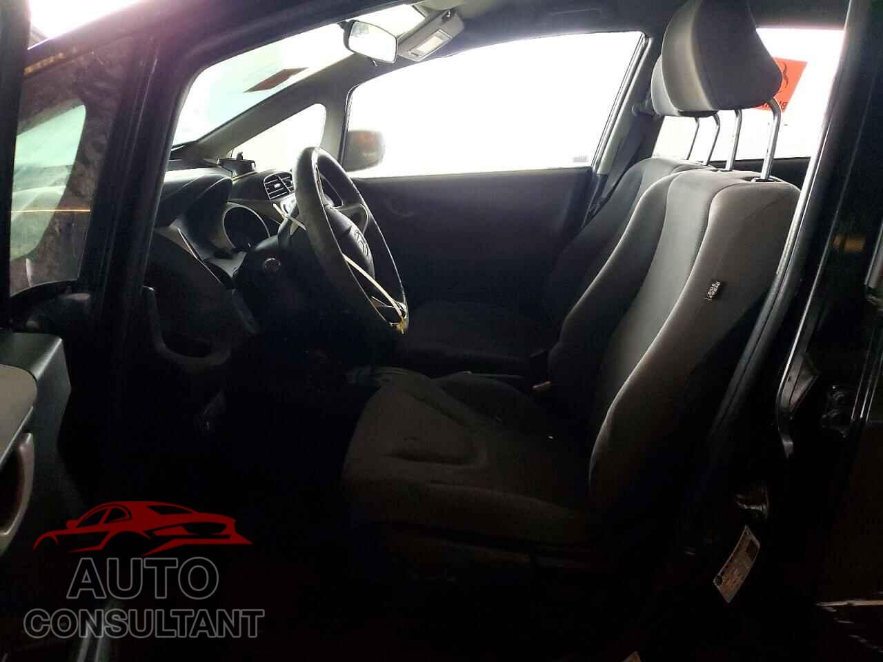 HONDA FIT 2012 - JHMGE8H39CC017152