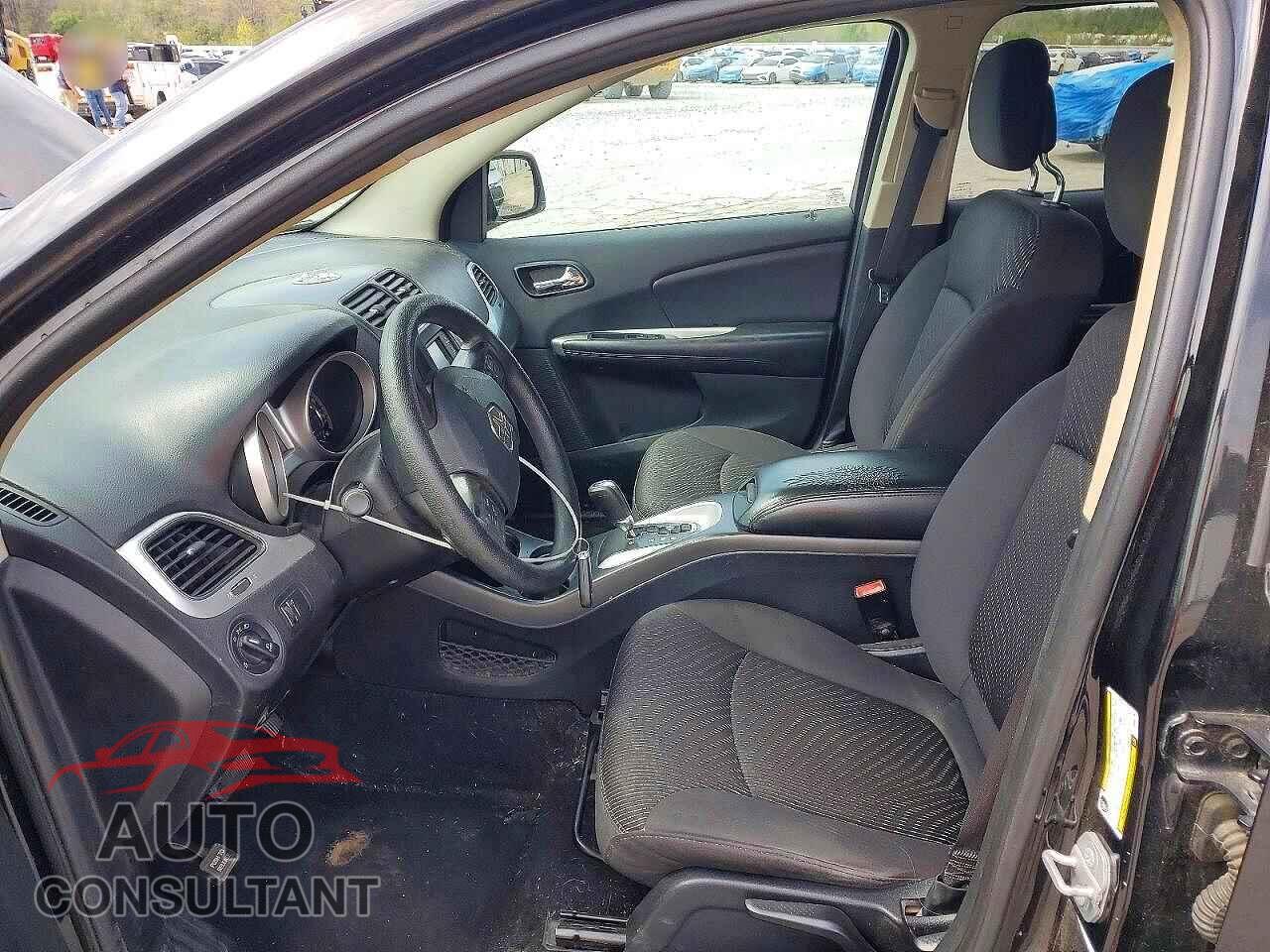 DODGE JOURNEY 2015 - 3C4PDCBG3FT604779