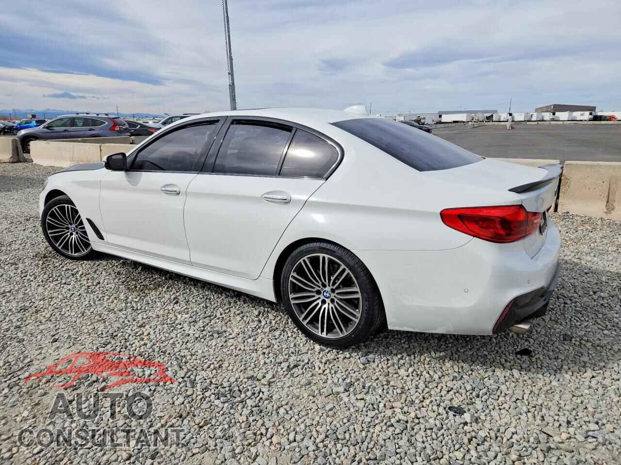 BMW 5 SERIES 2017 - WBAJE7C34HG889115