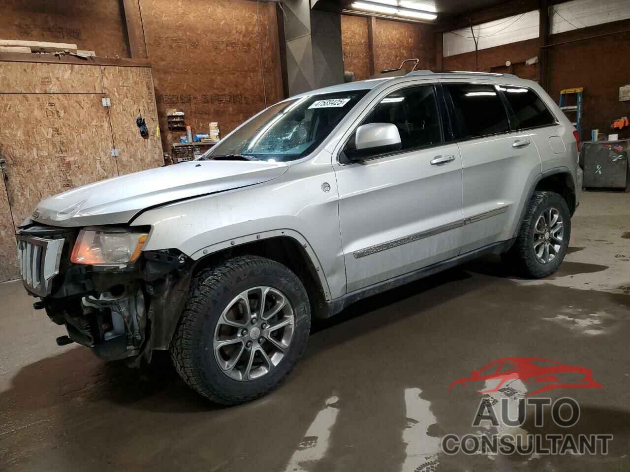 JEEP GRAND CHER 2012 - 1C4RJFAG2CC156904