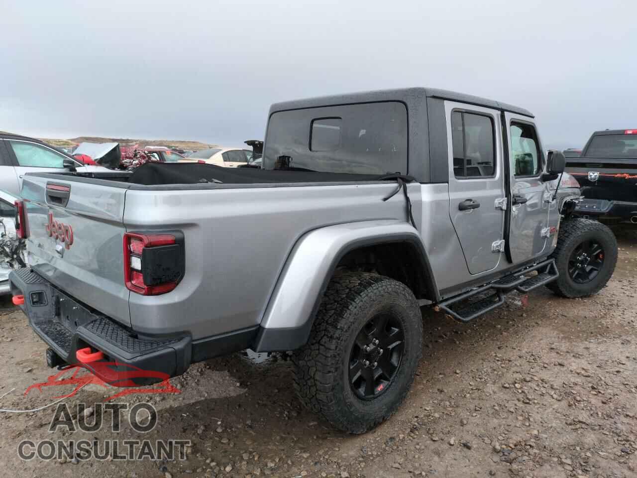 JEEP GLADIATOR 2021 - 1C6JJTEG4ML537846