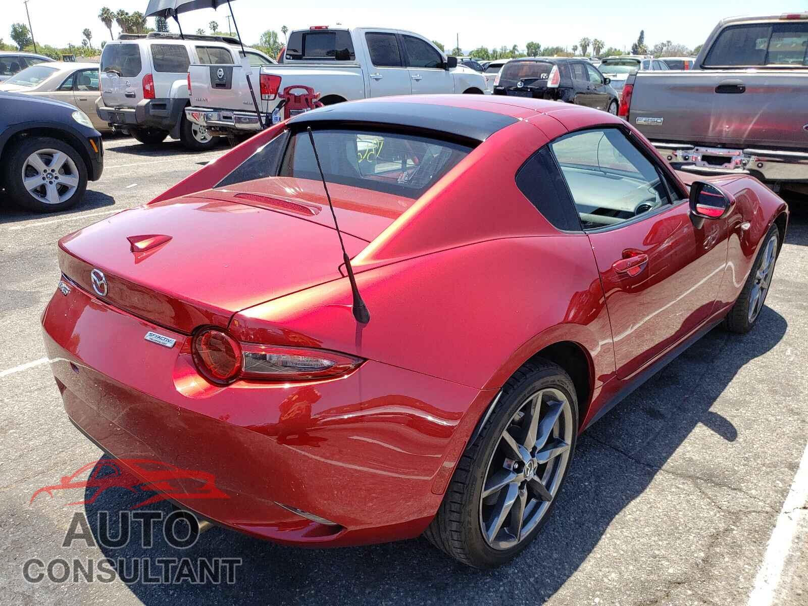 MAZDA MX5 2019 - JM1NDAM70K0300535