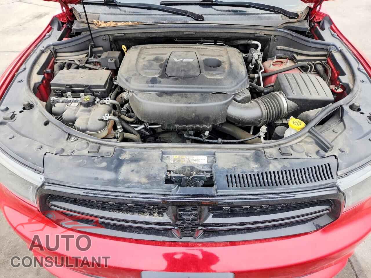 DODGE DURANGO 2017 - 1C4RDJDG6HC820537