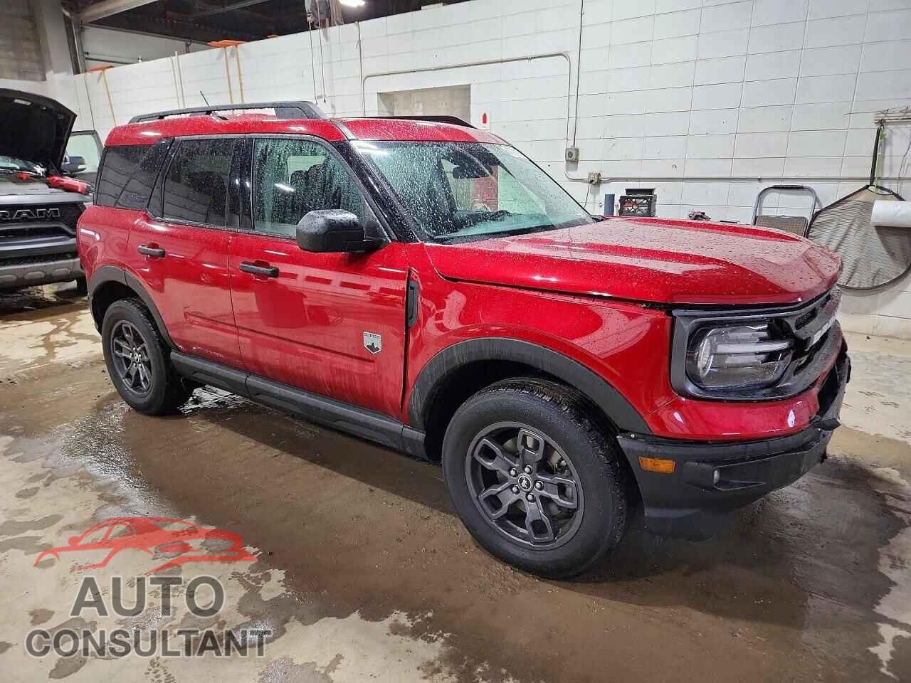 FORD BRONCO 2021 - 3FMCR9B65MRB21973