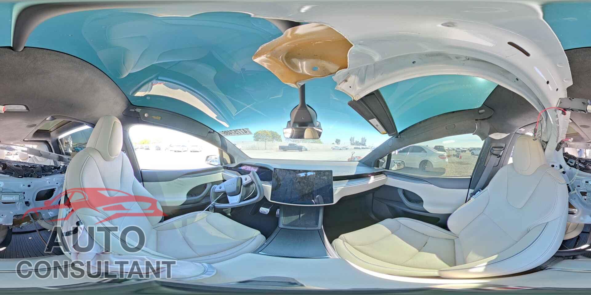 TESLA MODEL X 2024 - 7SAXCBE68RF449426