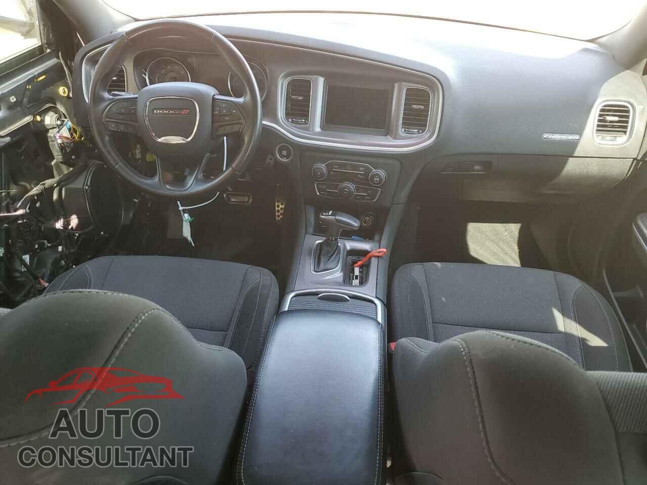 DODGE CHARGER 2019 - 2C3CDXBG2KH754976