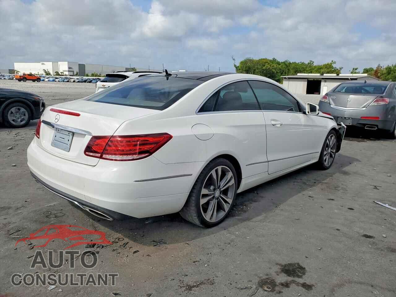 MERCEDES-BENZ E-CLASS 2017 - WDDKJ6FB1HF360930