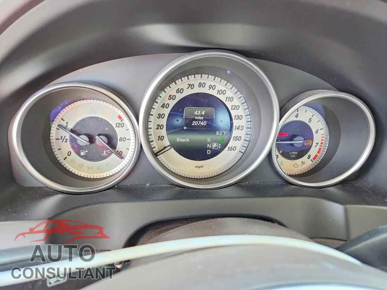 MERCEDES-BENZ E-CLASS 2016 - WDDKK6FF6GF322513