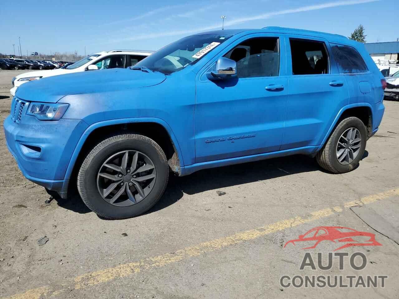JEEP GRAND CHER 2021 - 1C4RJFBG9MC771479