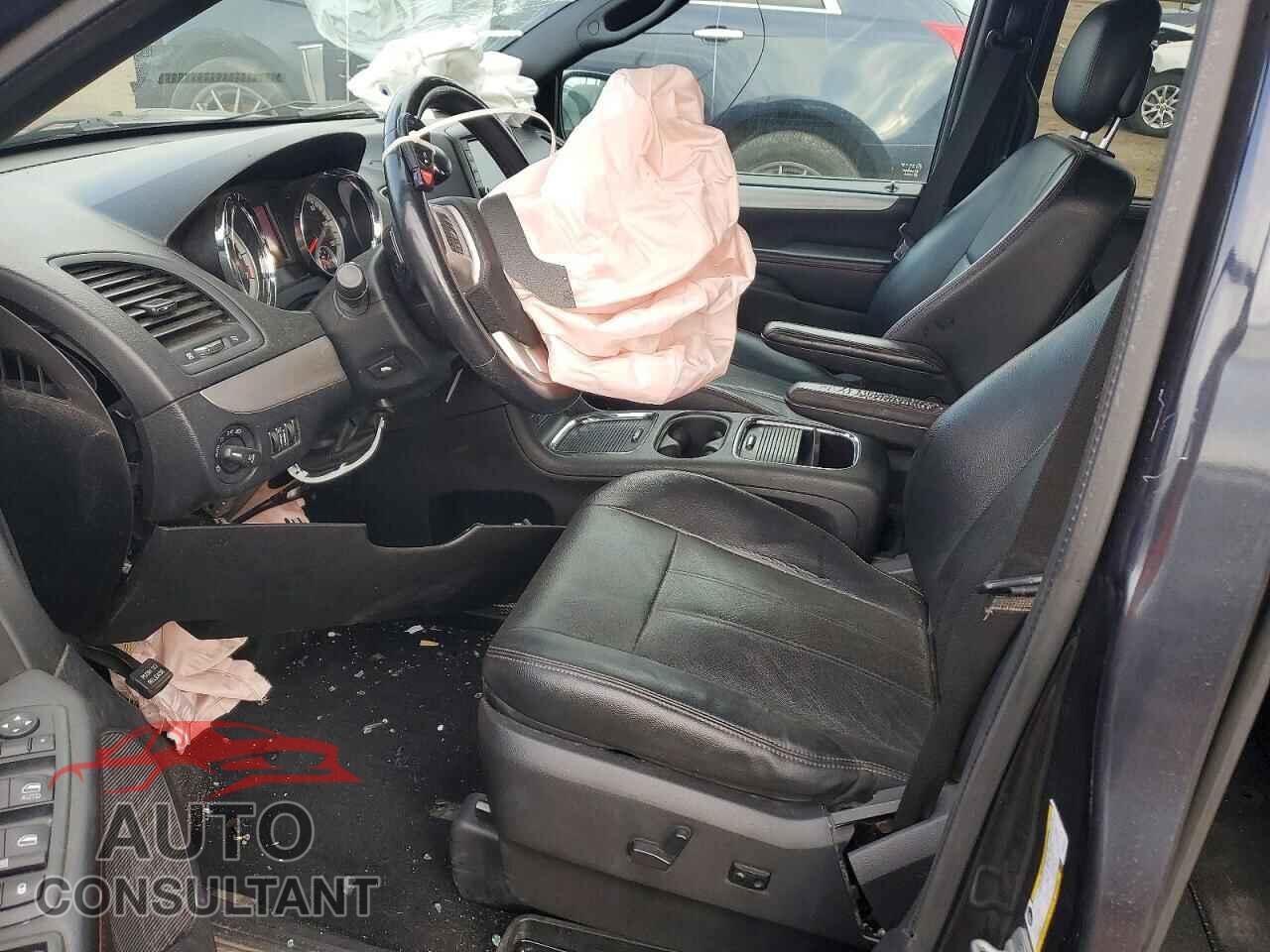 DODGE CARAVAN 2013 - 2C4RDGEG8DR688884