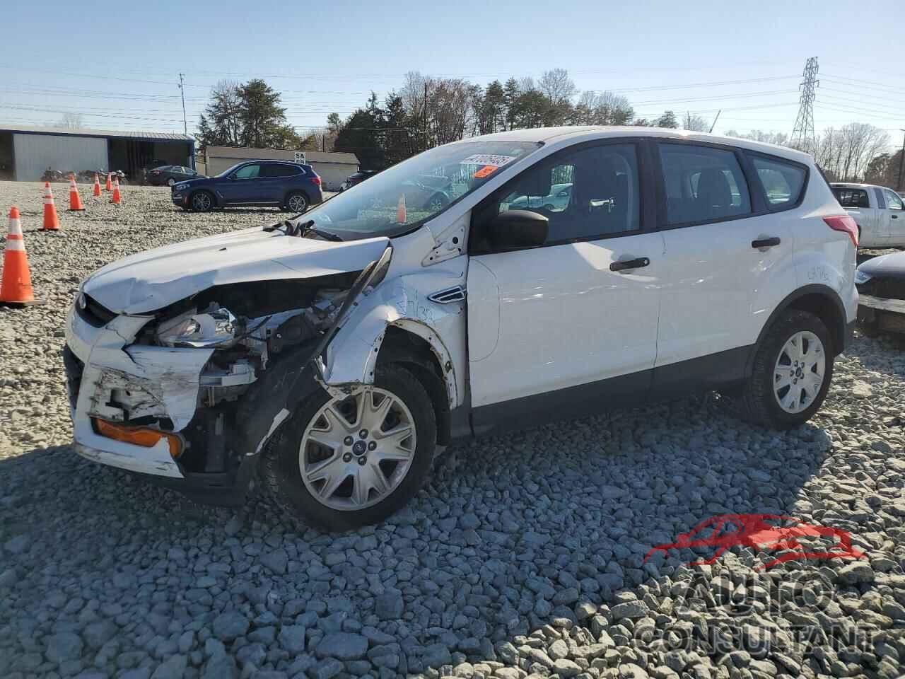 FORD ESCAPE 2016 - 1FMCU0F71GUC85148