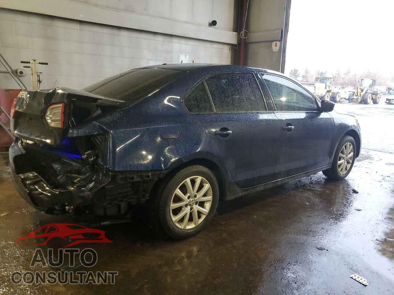 VOLKSWAGEN JETTA 2014 - 3VW2K7AJ1EM395603