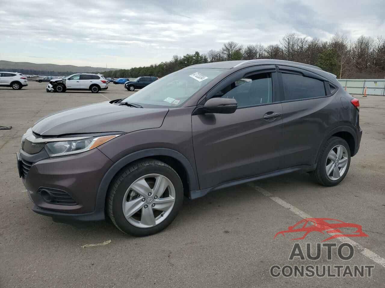 HONDA HR-V 2019 - 3CZRU6H71KM722345
