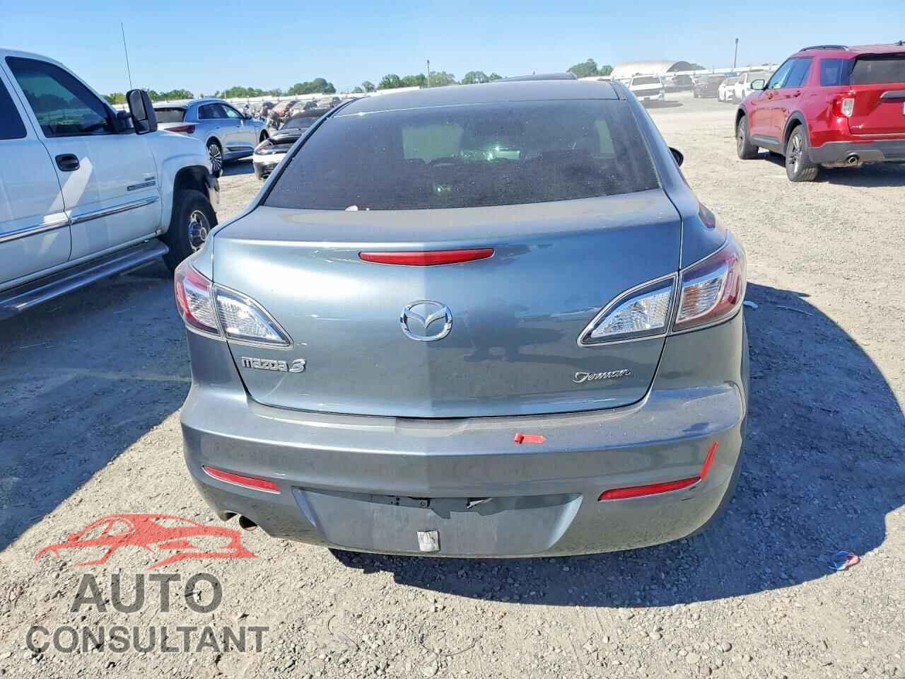 MAZDA 3 2012 - JM1BL1UF4C1521774