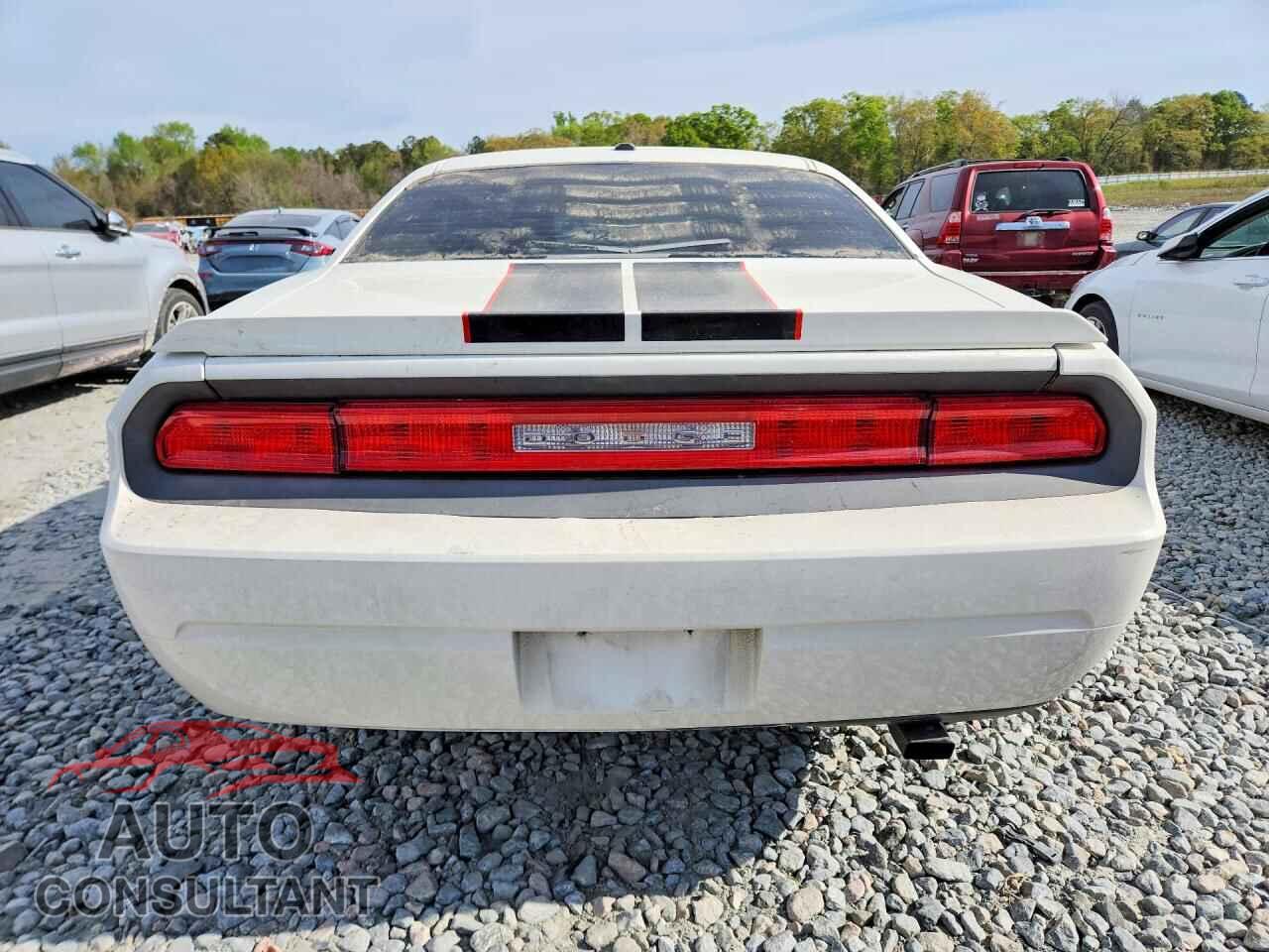 DODGE CHALLENGER 2010 - 2B3CJ4DV3AH179737