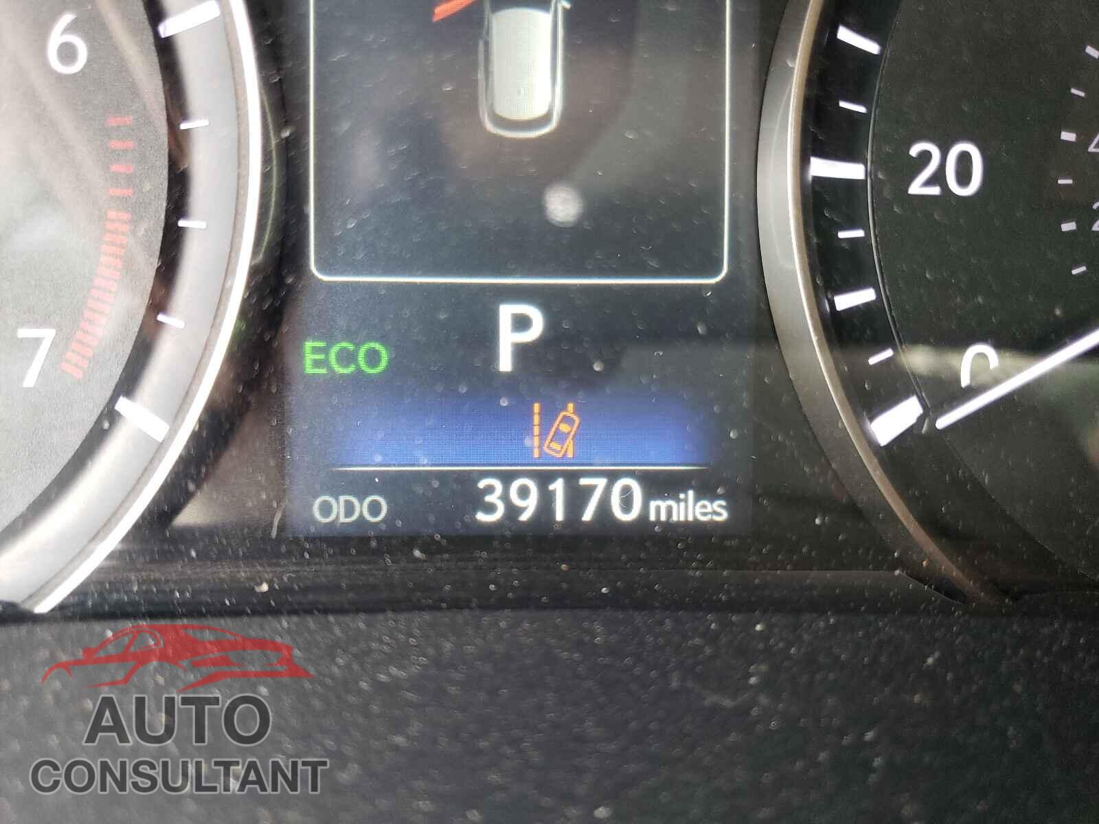 LEXUS RX350 2017 - 2T2ZZMCA4HC092980