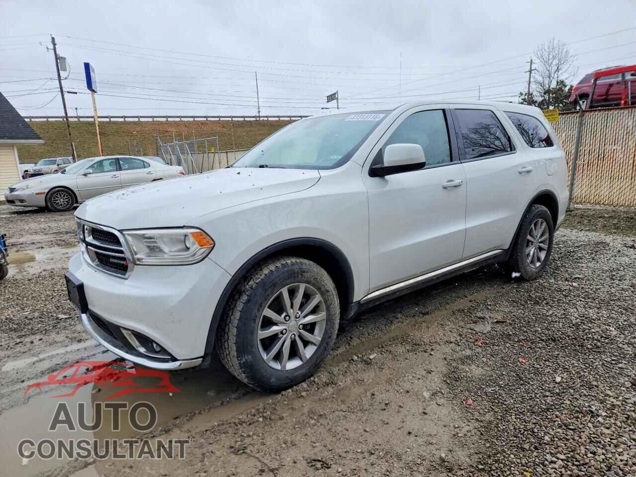 DODGE DURANGO 2017 - 1C4RDJAG1HC924180