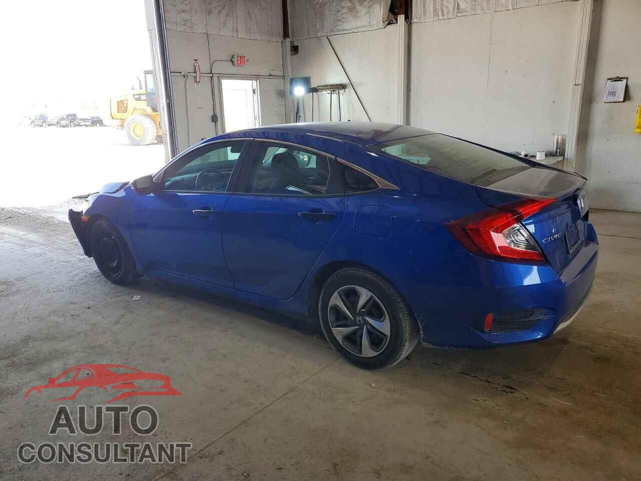 HONDA CIVIC 2019 - 2HGFC2F69KH511862