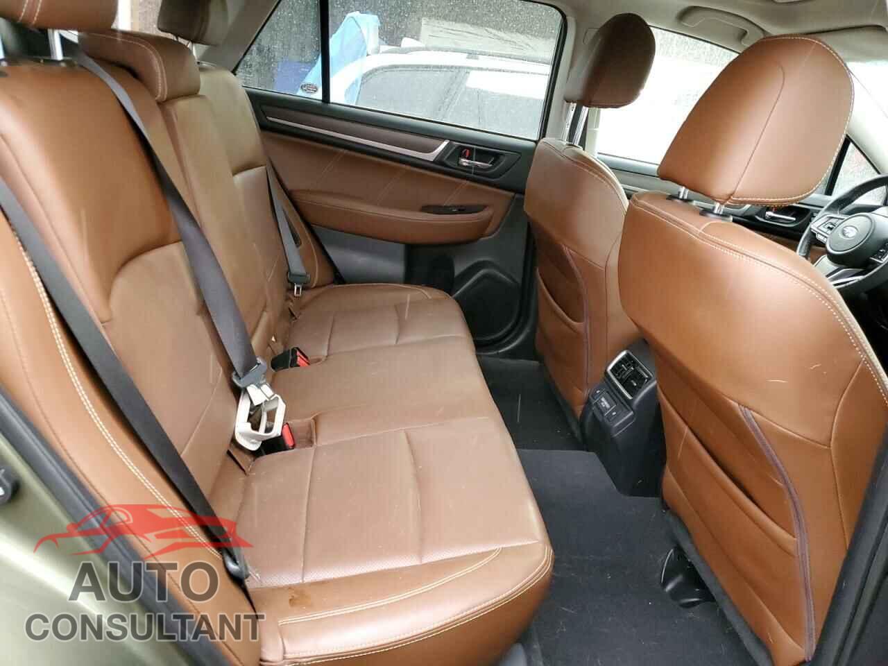 SUBARU OUTBACK 2018 - 4S4BSETC3J3395275