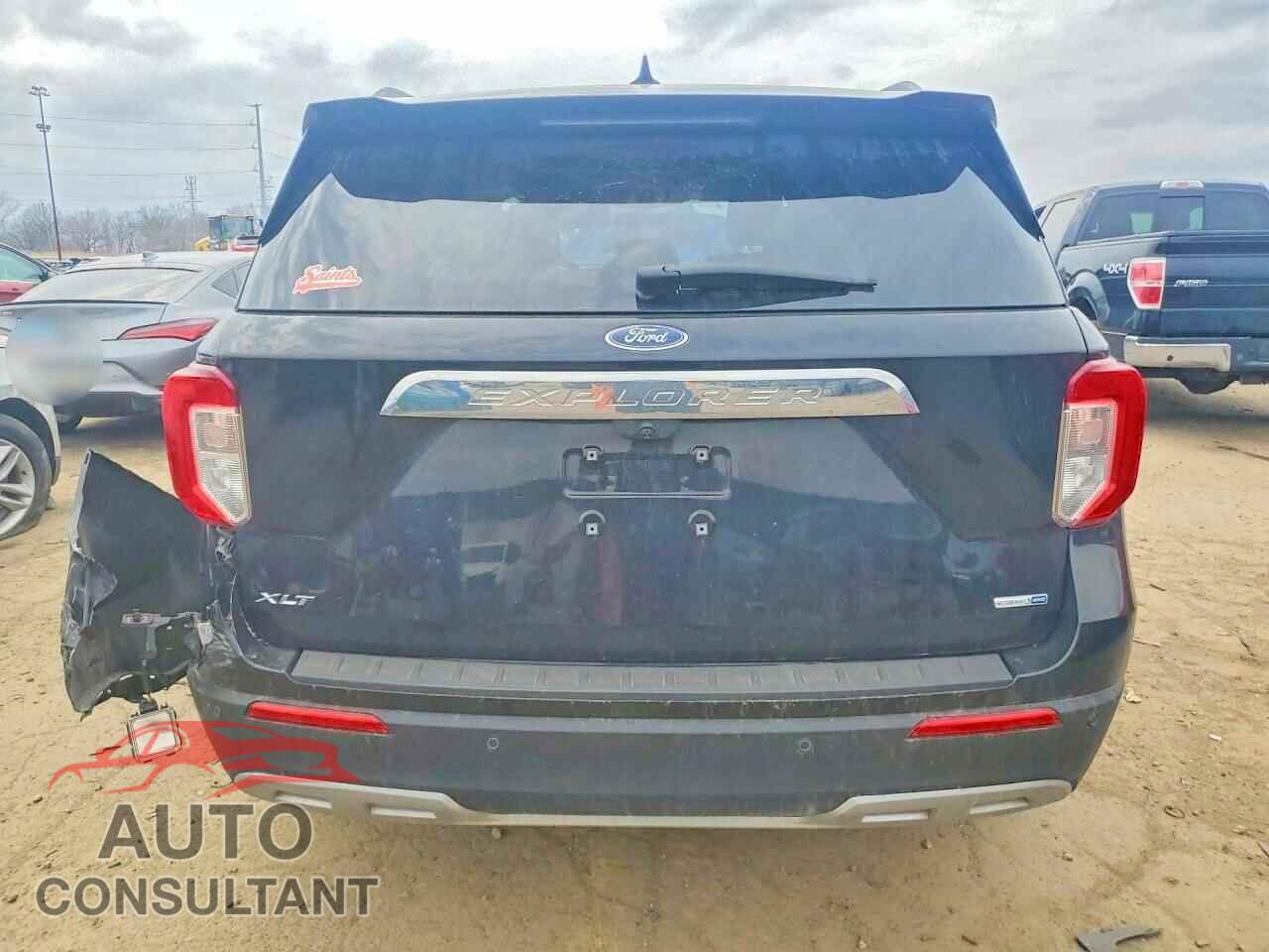 FORD EXPLORER 2020 - 1FMSK8DH0LGC08209