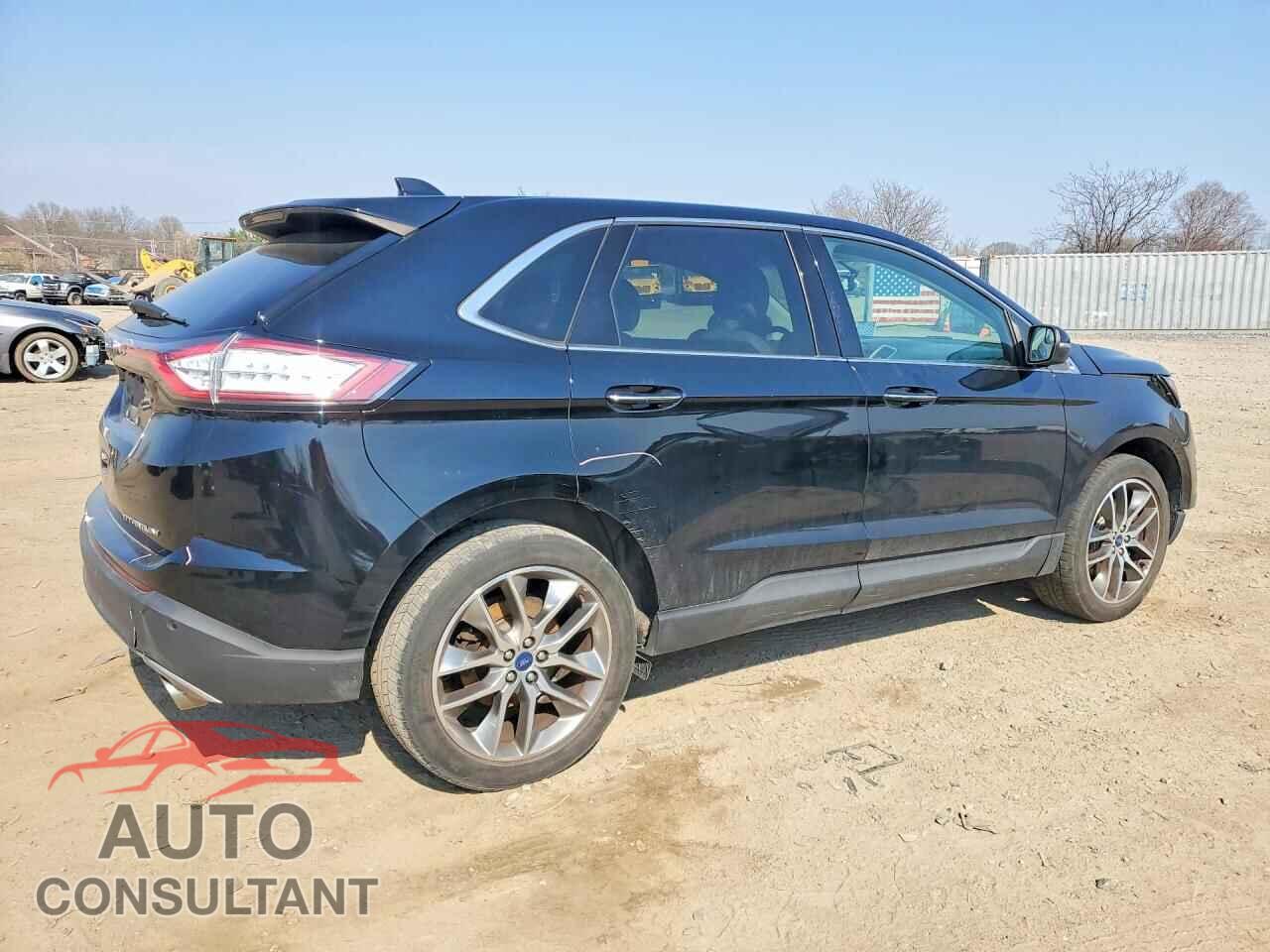 FORD EDGE 2016 - 2FMPK3K8XGBB76975