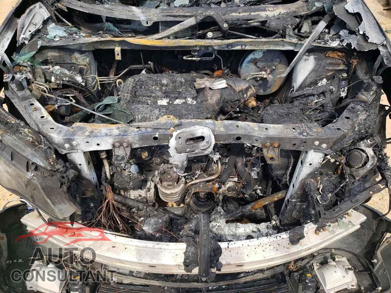 HONDA RIDGELINE 2017 - 5FPYK3F74HB029881