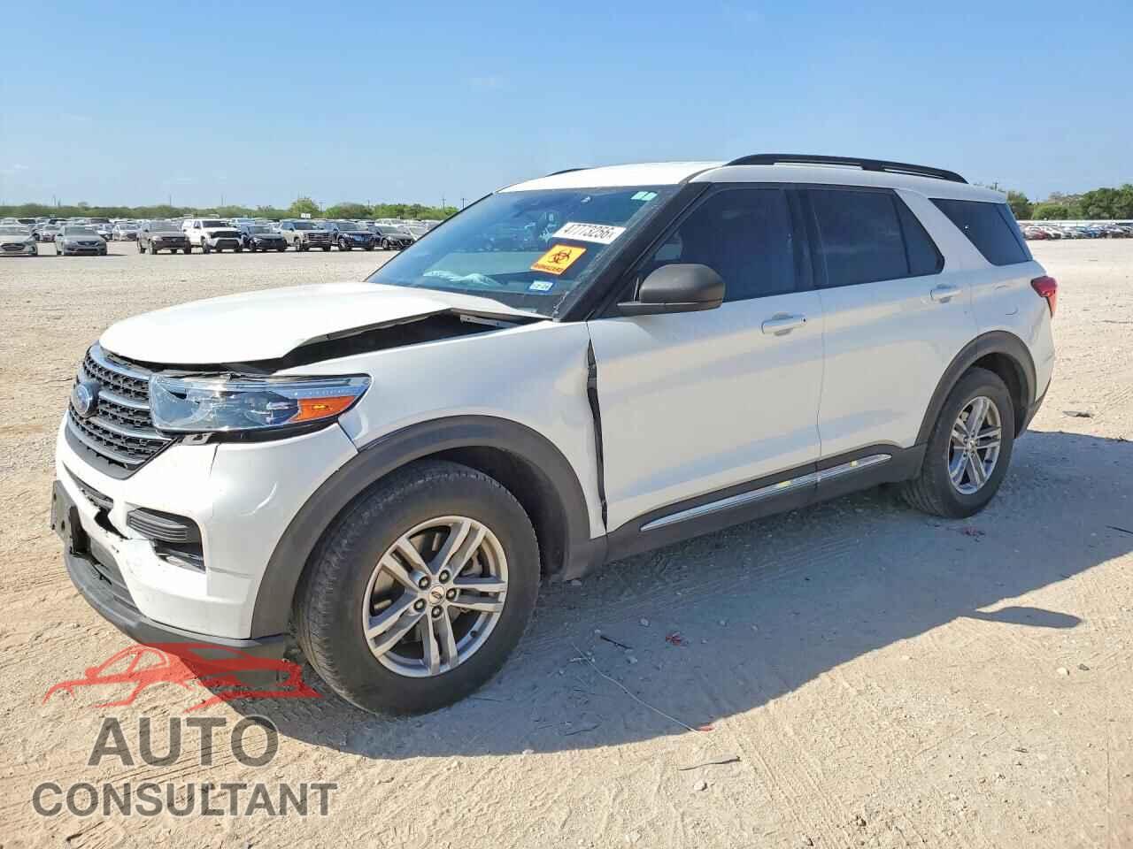 FORD EXPLORER 2020 - 1FMSK7DH2LGB51599
